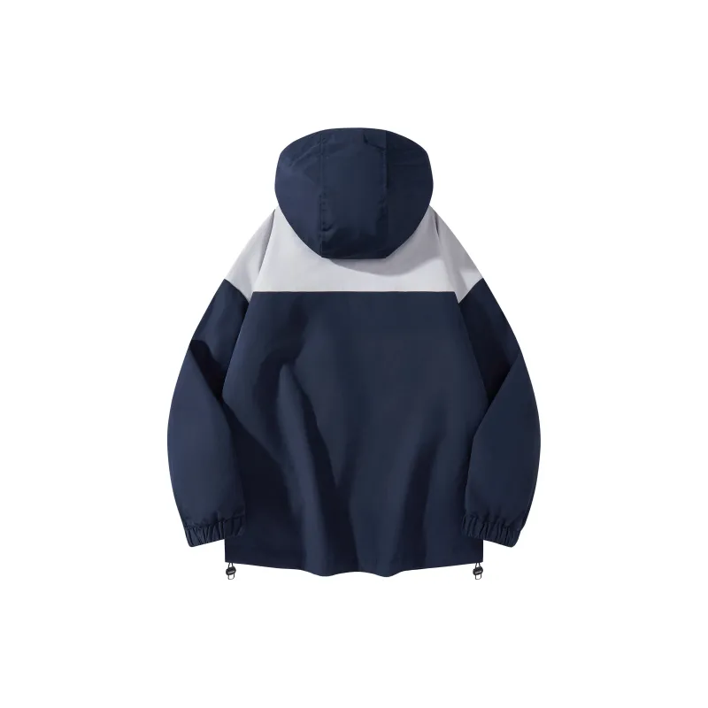 CHARLIE GOLF Windbreaker Trench Coat Jackets & Coats Unisex-7