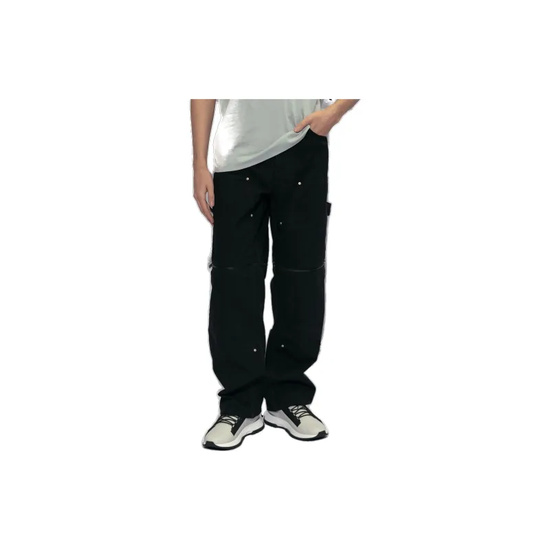 Givenchy High Rise Wide Leg Jeans-3