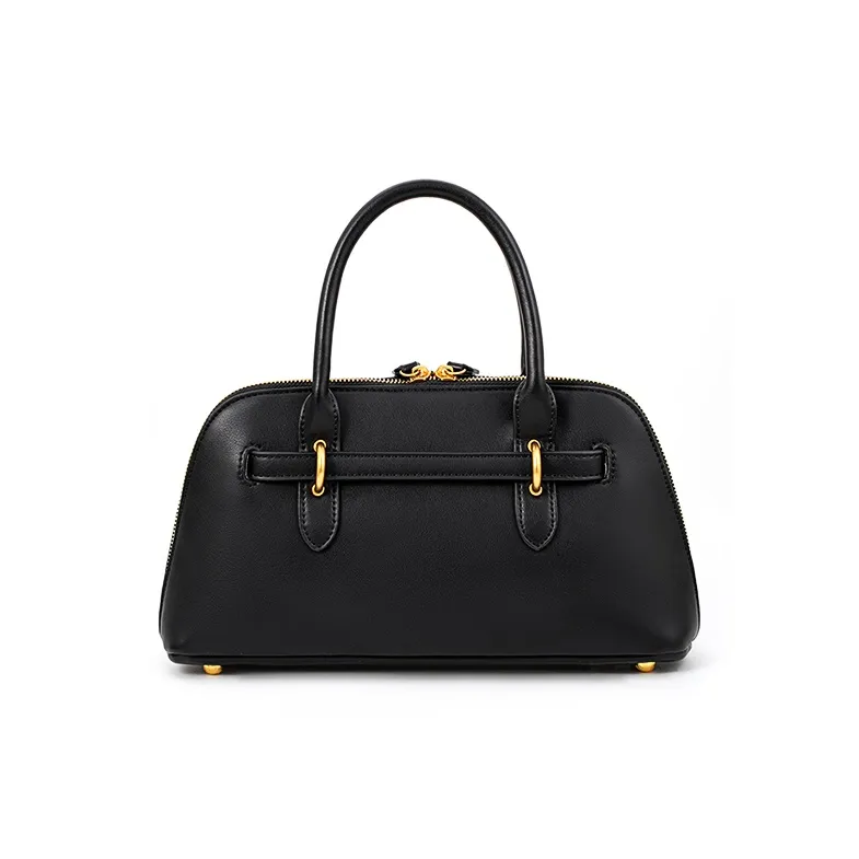 Vigno Synthetic Leather One Shoulder Handbags Regular Women's Brown/Coffee/Black-10