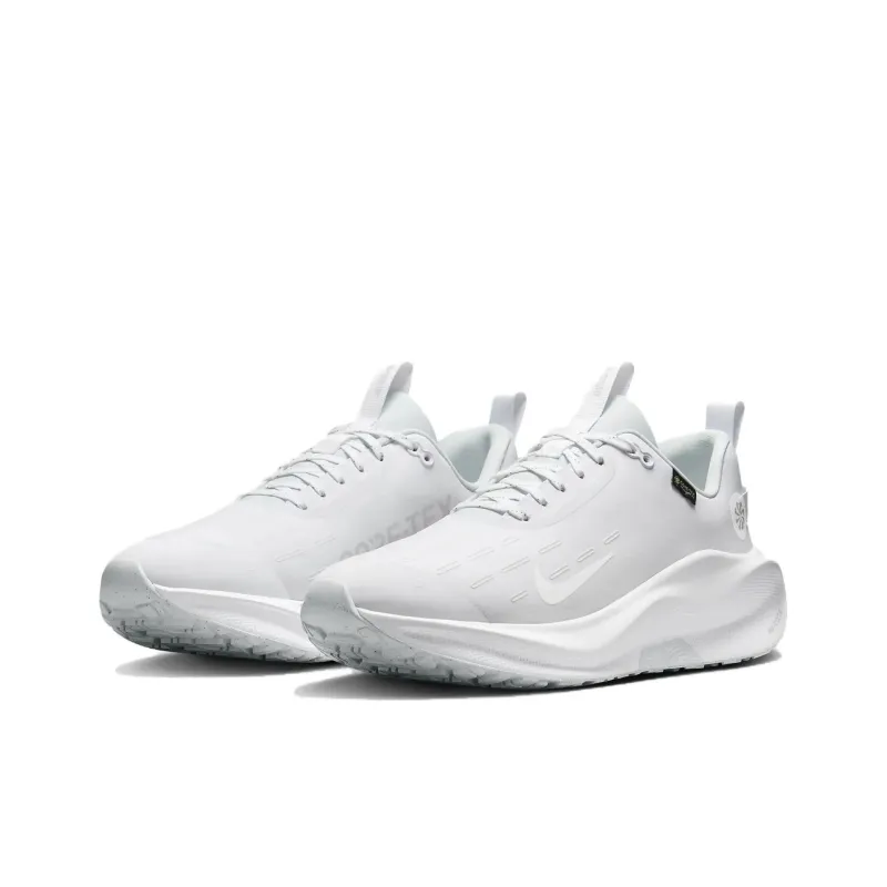 Nike React Infinity Run 4 Gore Tex White Pure Platinum-2