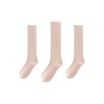 ROBINHOOD Knee High Socks Women's 3 Pack