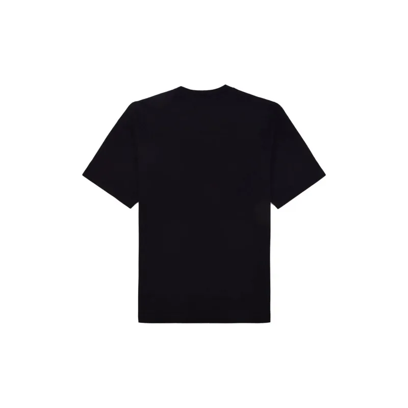 DSQUARED 2 PAC Man Logo Printed Cropped T Shirt-1