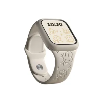 Miss Wrist Apple Compatibility Watch Band 135~235mm Silicone Material