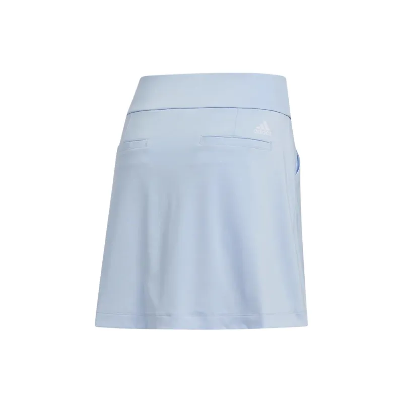 Adidas Casual Short Skirts Women's Light Blue-1