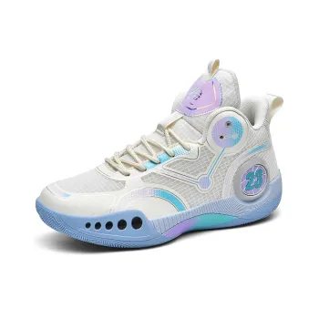 TONYBEAR Cushioning Low Top Basketball Shoes Unisex
