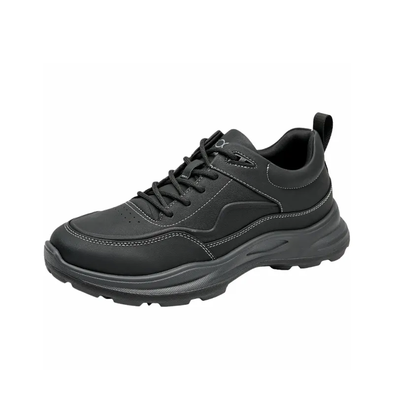 GOG Lightweight Height Increasing Low Top Casual Shoes Men's-0