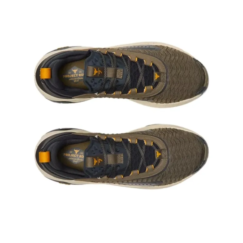 Under Armour Project Rock 7 Turtle Anthracite-3