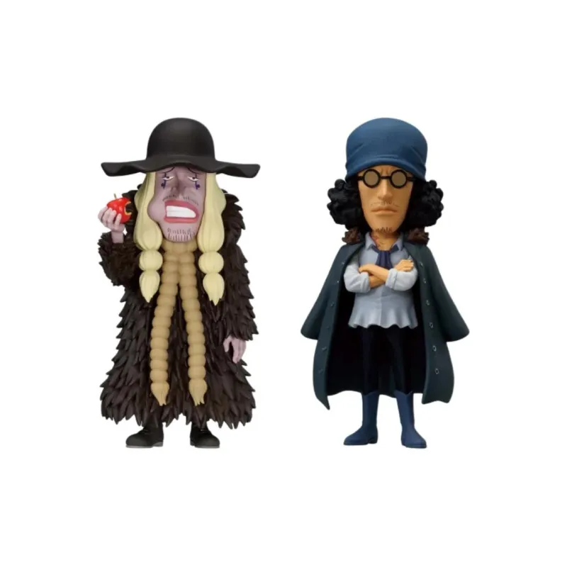 BANPRESTO Blackbeard Pirates Bonus Gifts-5