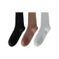 3 Pack[Black+Coffee+Light Gray]