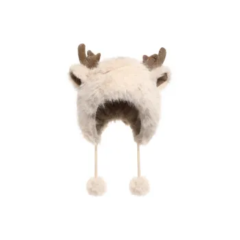 STUFFER Polyester Beanies Unisex