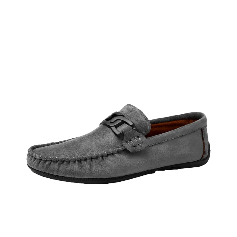 KUPE Gommino Loafers Men-6