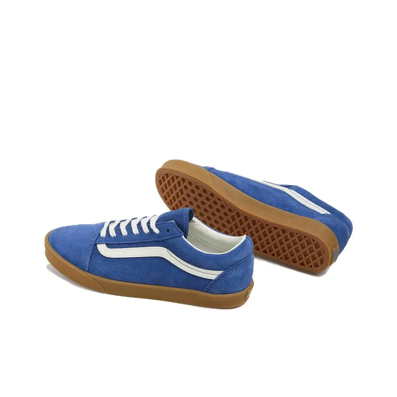 Old Skool Vans Lowpro 'Navy Blue Gum'-3