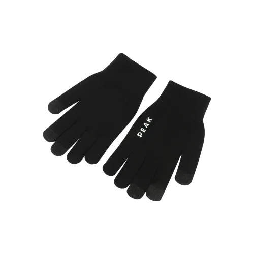 PEAK Polyester Knit Gloves Unisex