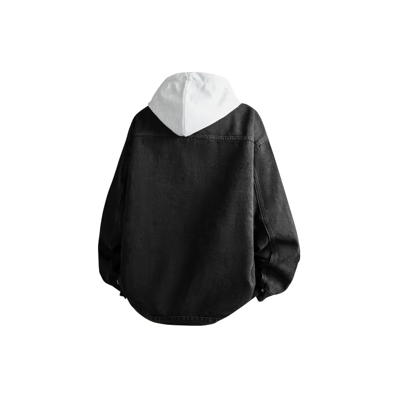DESSO Denim Jackets Unisex-1