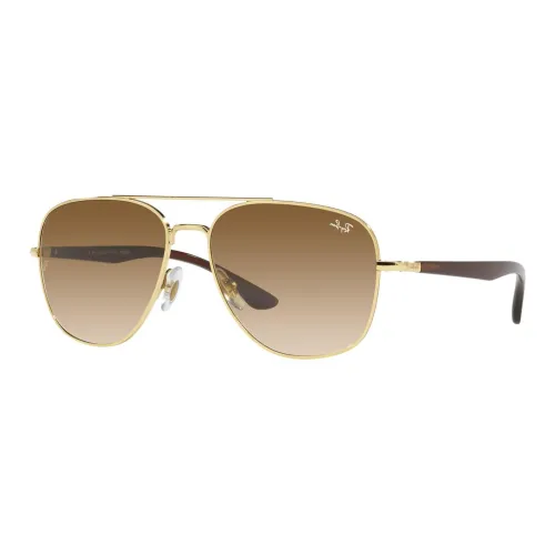 RayBan RB3683 Aviator frame Sunglasses