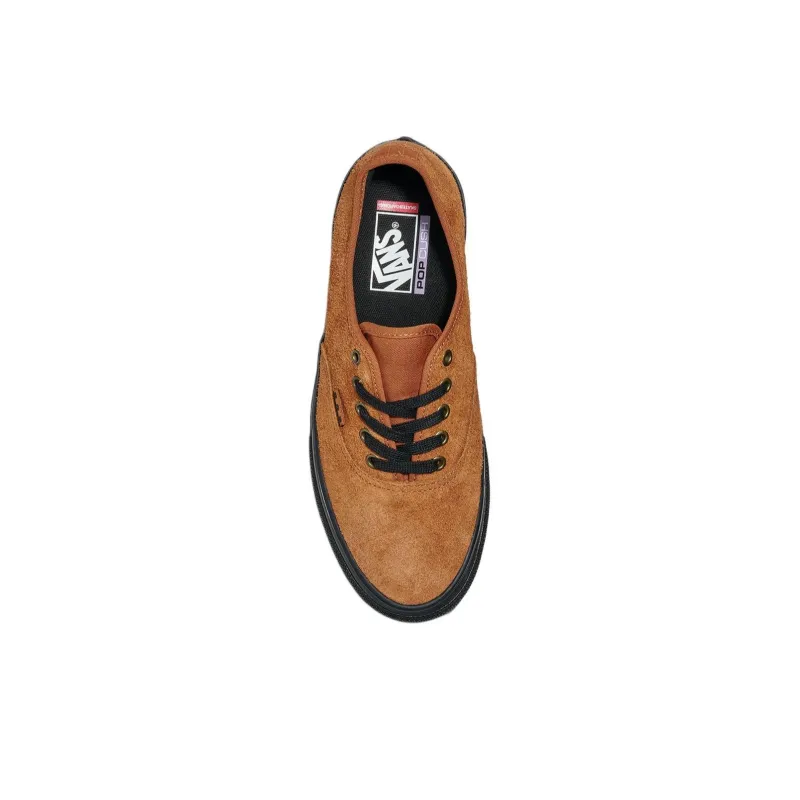 Vans Skate Authentic 'Rust Brown'-2