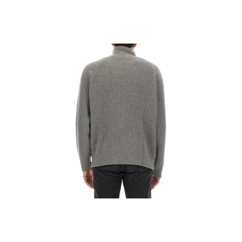 Carhartt WIP Marlon Half Zip Sweater-3