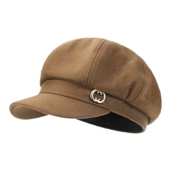 RX UVCUT Polyester Berets Women's