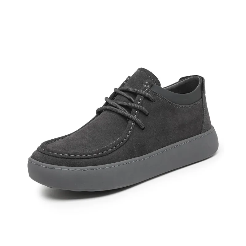 ΛOLUNKΛ Men's Casual Shoes Men Low Top-6
