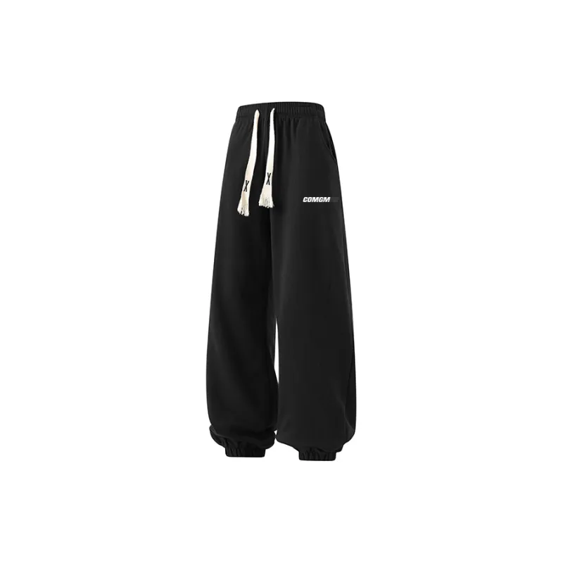 COMGM Casual Pants Unisex-2