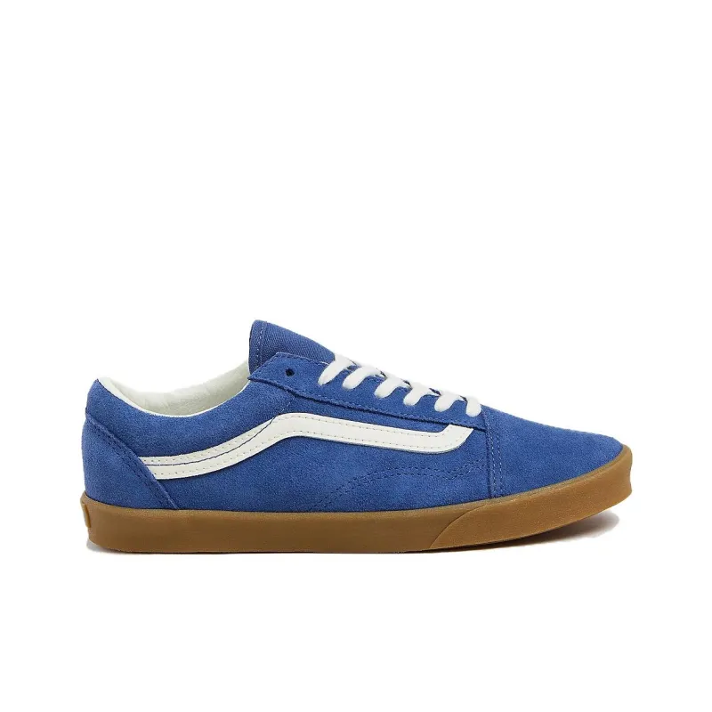 Old Skool Vans Lowpro 'Navy Blue Gum'-1