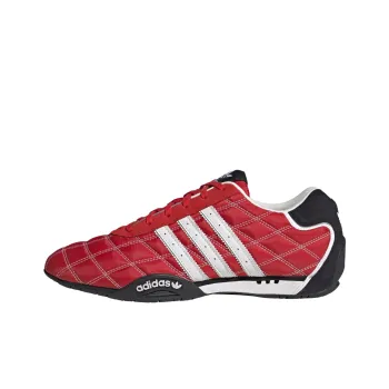 Adidas Originals Adi Racer Lo Better Scarlet White