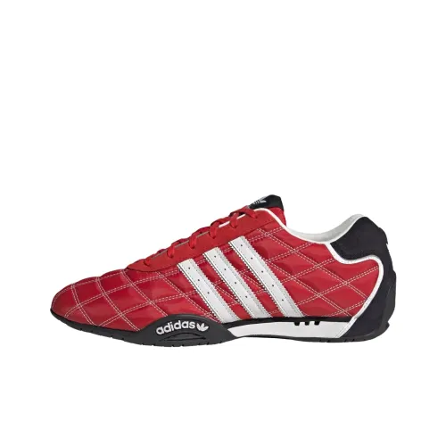 Adidas Originals Adi Racer Lo Better Scarlet White