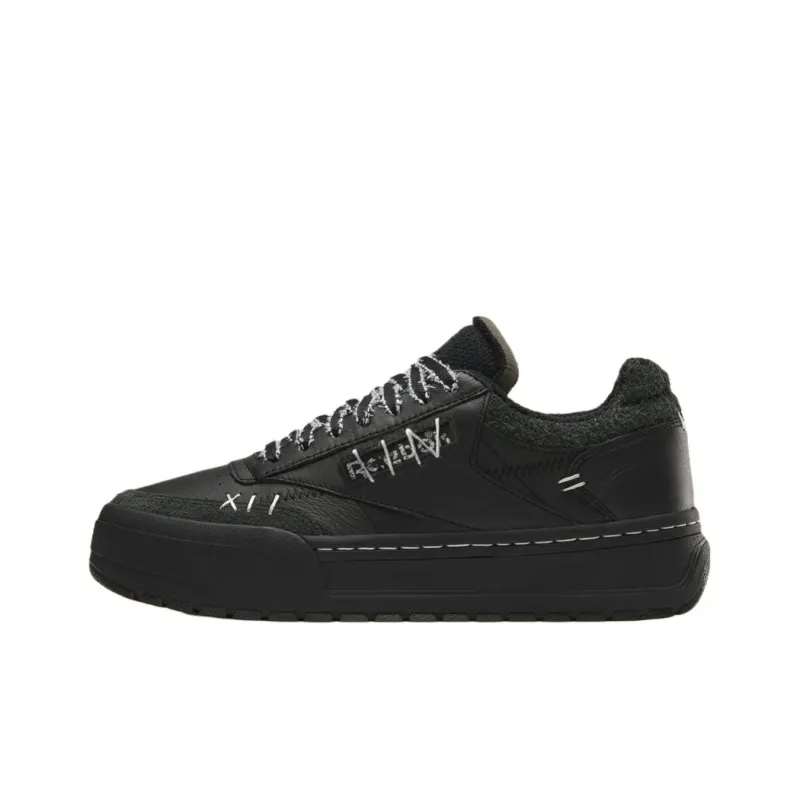 Reebok Club C Megacourt Universal Monsters The Bride Of Frankenstein-0