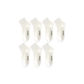MIIOW Mid Calf Socks Women's Combo Set