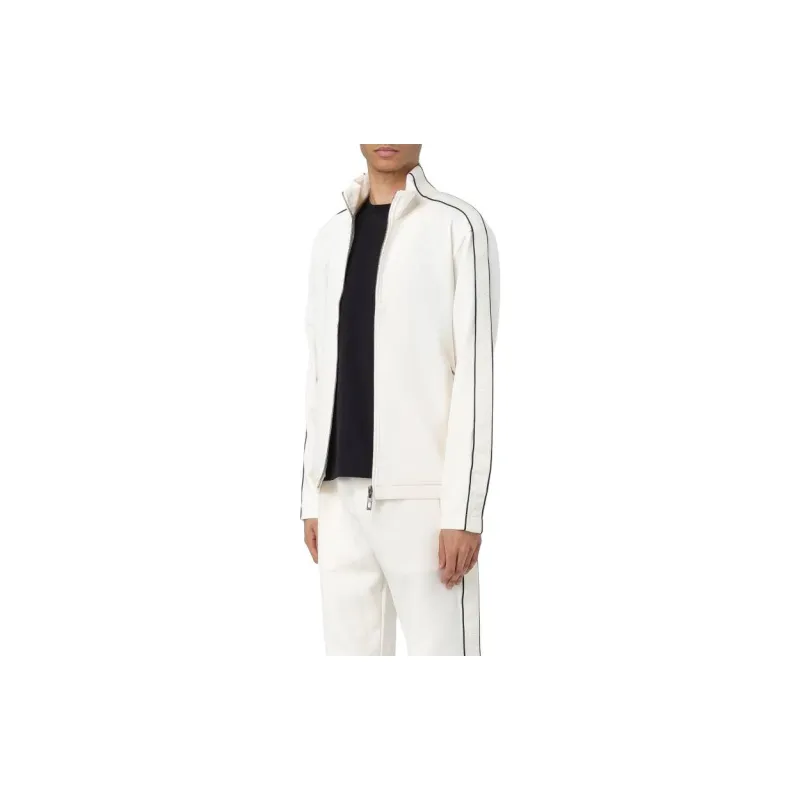 EMPORIO ARMANI Jackets & Coats Men's White-3