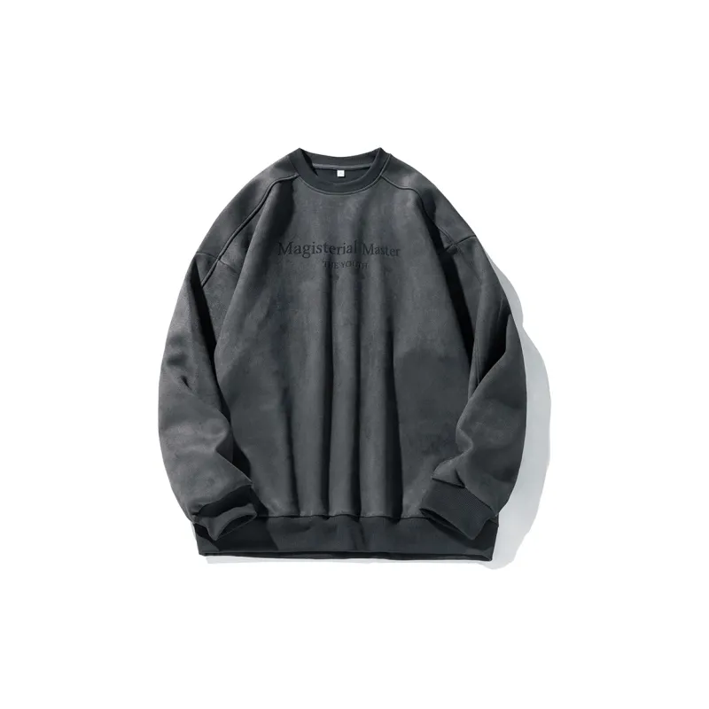 WOOD SOON Sweatshirts Unisex-6