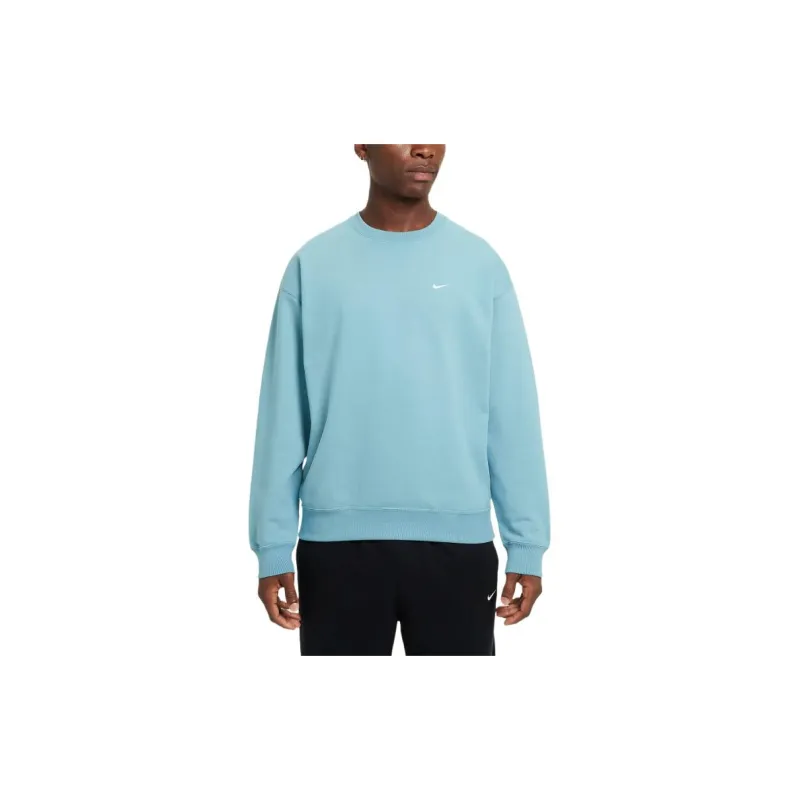 Nike Solo Swoosh Men's Fleece Crew-2