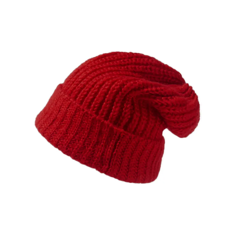 Bejirog Polyester Beanies Unisex-4