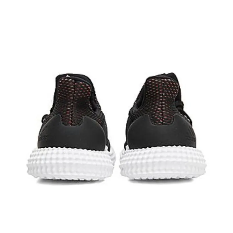 Adidas Athletics 24/7 Anti Slip Wear Resistant Low Top Training Shoes Women's Black-3