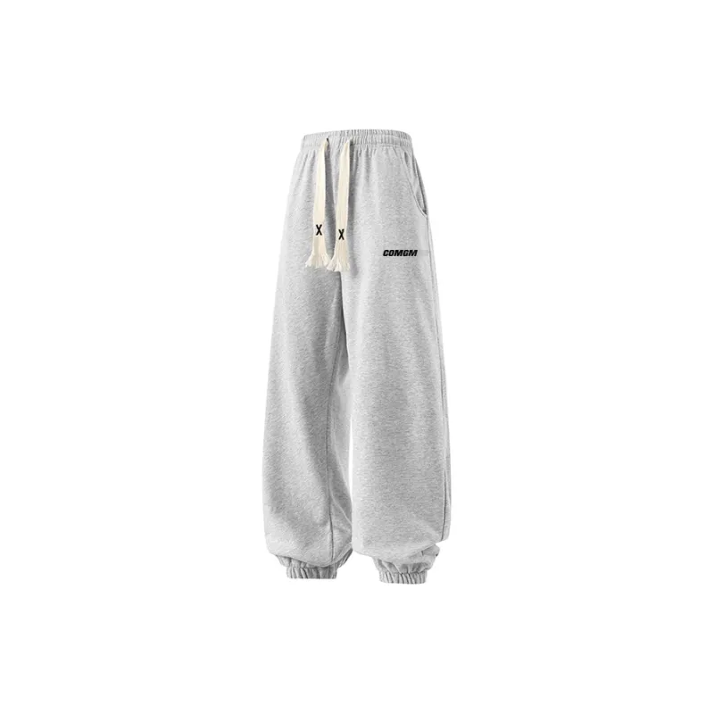 COMGM Casual Pants Unisex-6