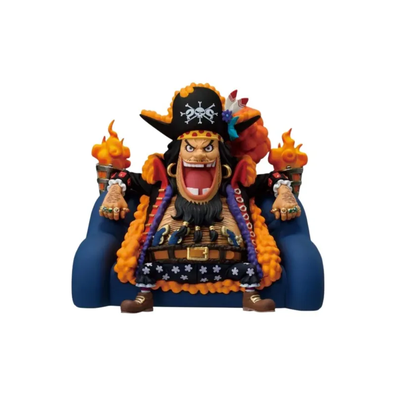 BANPRESTO Blackbeard Pirates Bonus Gifts-1