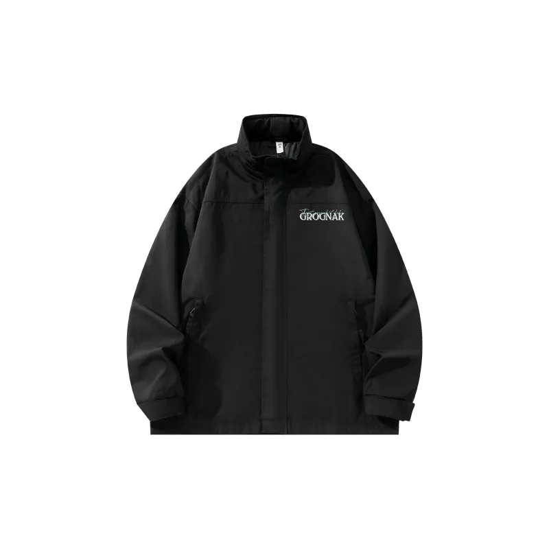 GROGNAK Street Graffiti Jackets Coats Unisex-2