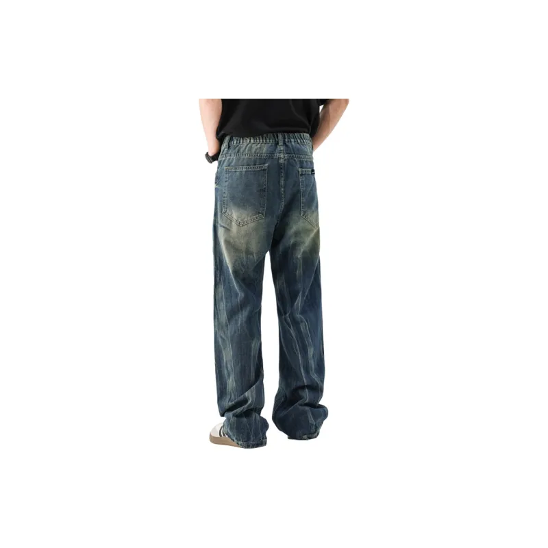 FAKE VINTAGE Jeans Unisex-3