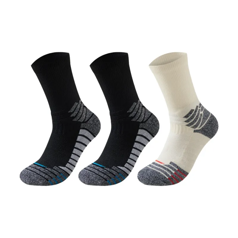 MIIOW Basketball Socks Unisex Combo Set-16
