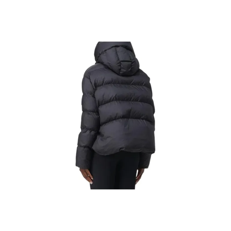 PINKO High-Neck Zip-Up Padded Jacket-1