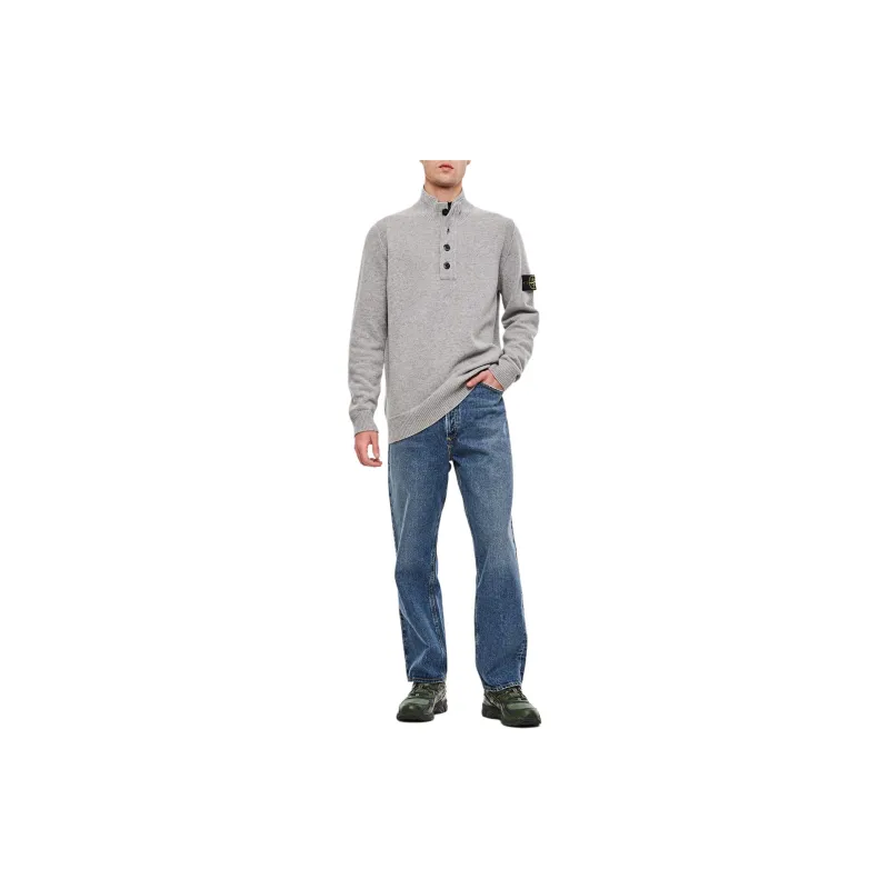 AGOLDE Mid rise Straigth leg Jeans-2