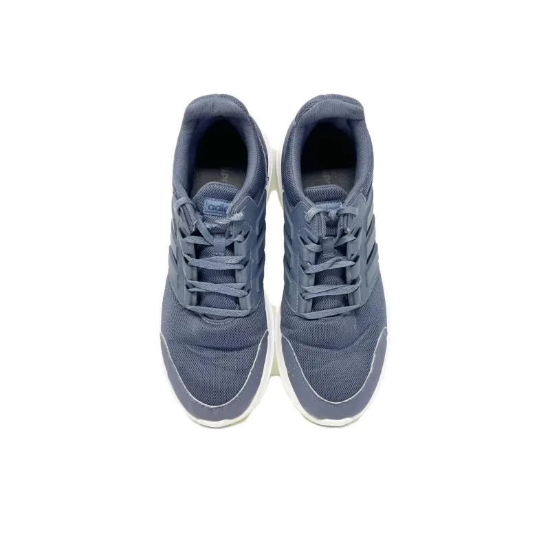 Adidas Galaxy 4 Anti-Slip Wear-Resistant Low-Top Casual Running Shoes Men's Blue-2