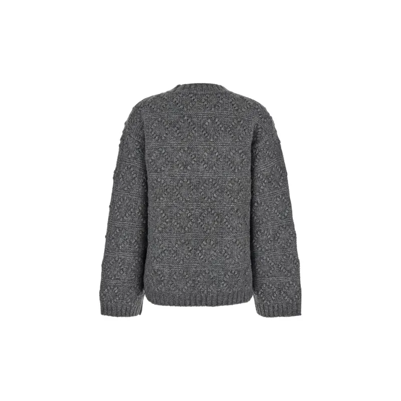 GANNI Bubble Jumper-1