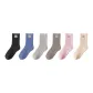 6 Pack (Black+Denim Blue+Light Gray+Light Coffee+Pink+Ecru)