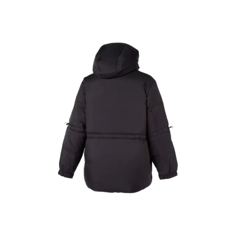 PUMA Jackets Unisex Black-1