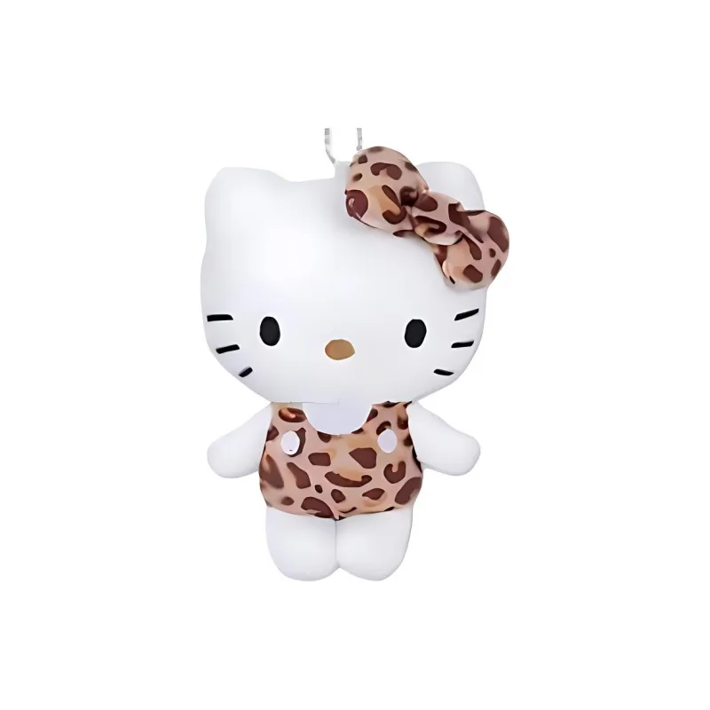 Sanrio Hello Kitty/Hello Kitty 50th Anniversary Limited Edition Dolls Plush Pendant Small Size Tall-1