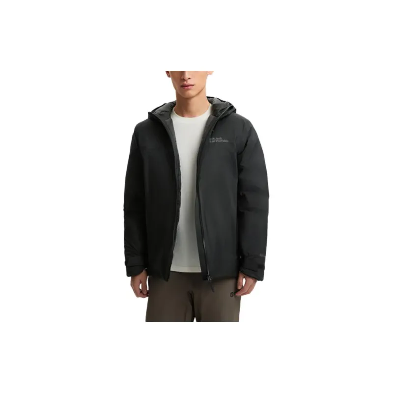 Jack Wolfskin Down Jacket Men's-3
