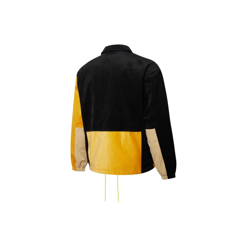 PUMA Jackets Men Black-1