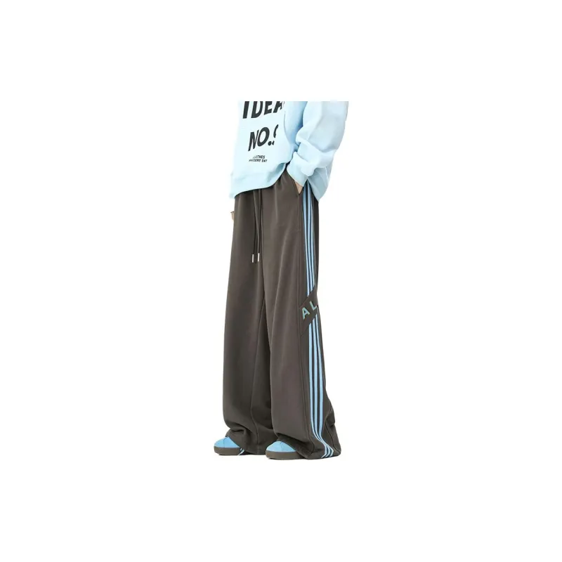 AMBER LIGHT Casual Pants Unisex-1