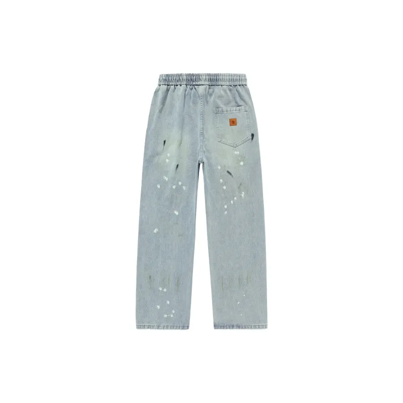 SANTASTIC Jeans Men Blue-1
